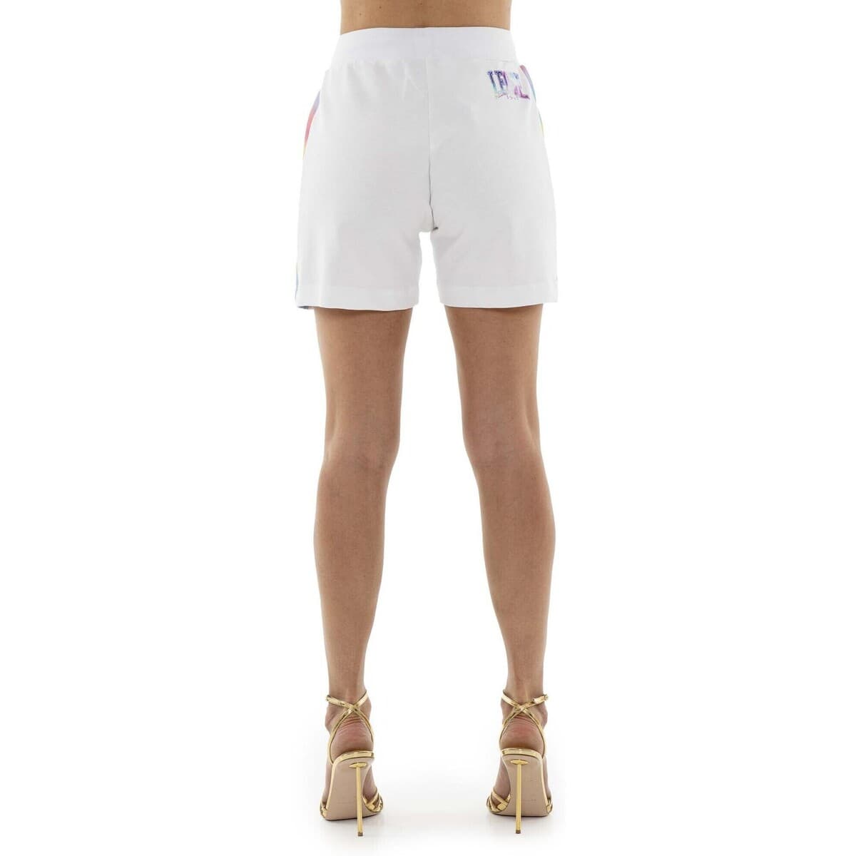 Women's Shorts Leone 1947 White