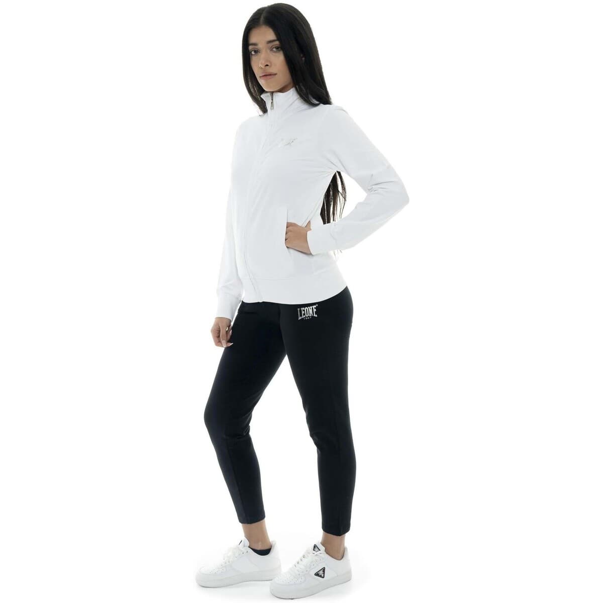 Women's Tracksuits Leone 1947 White