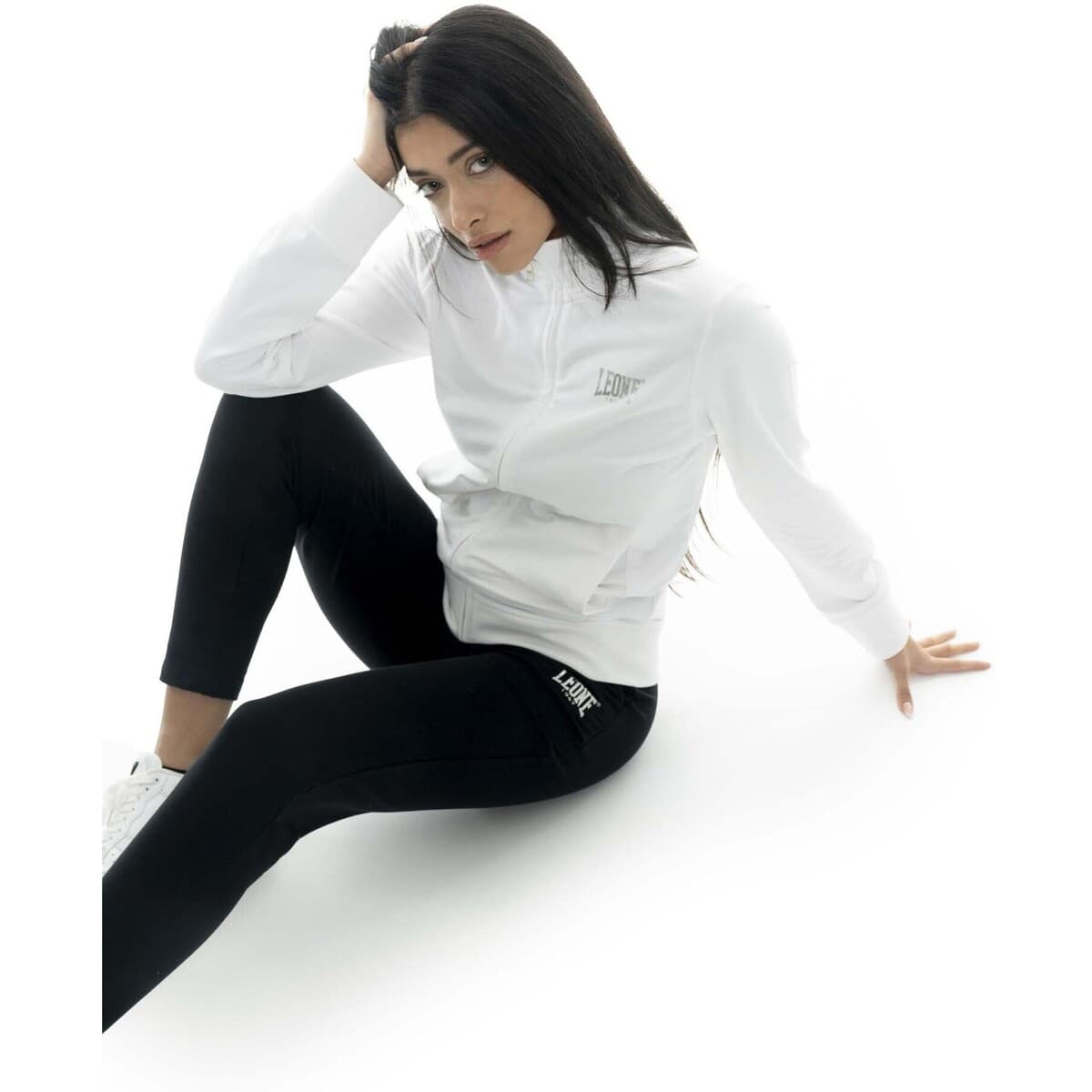 Women's Tracksuits Leone 1947 White