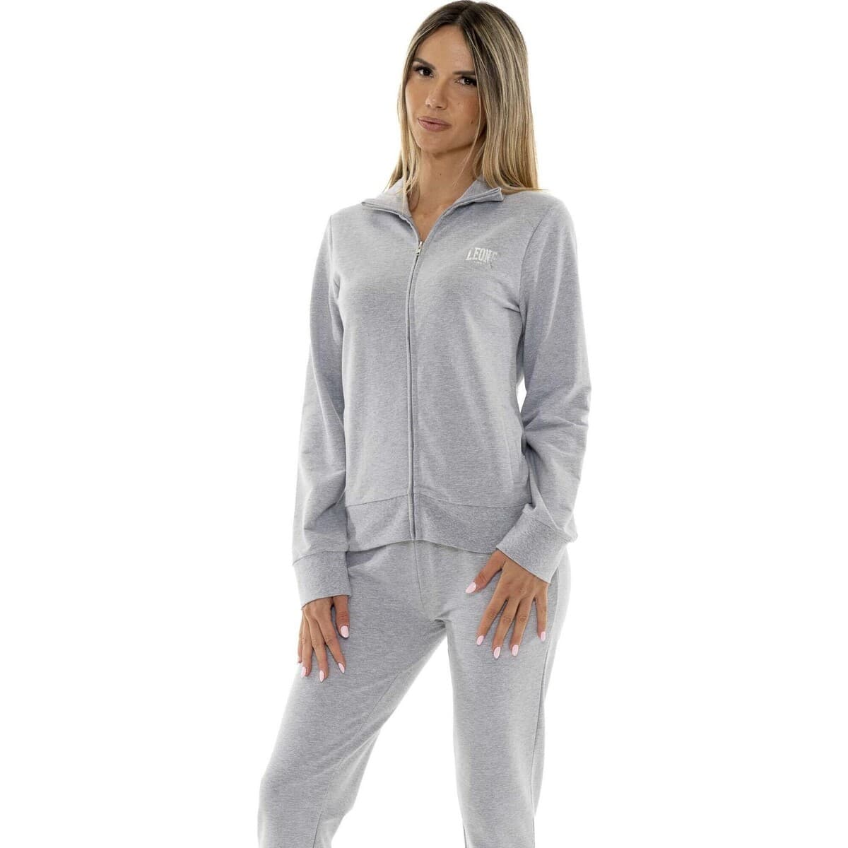 Women's Tracksuits Leone 1947 Gray