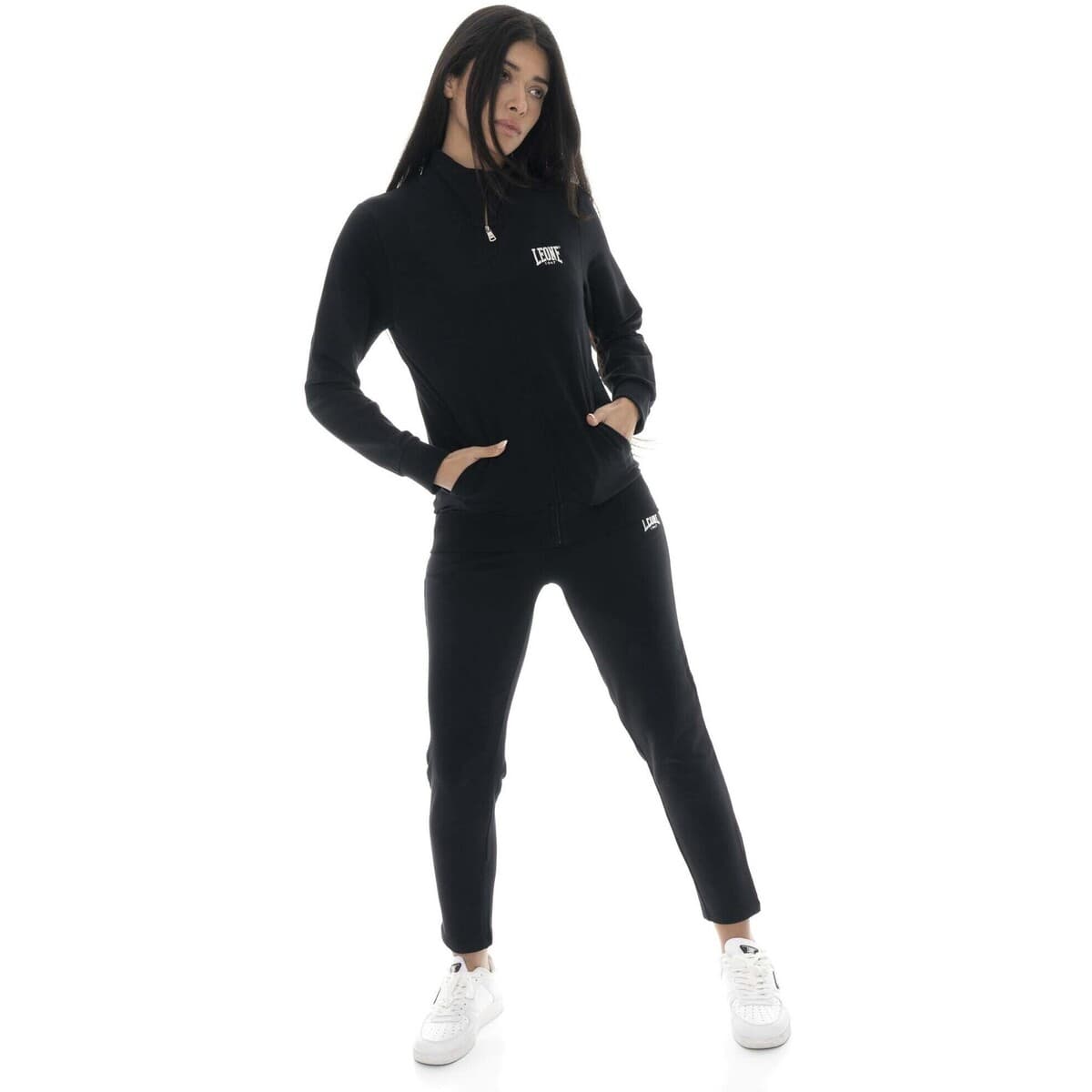 Women's Tracksuits Leone 1947 Black
