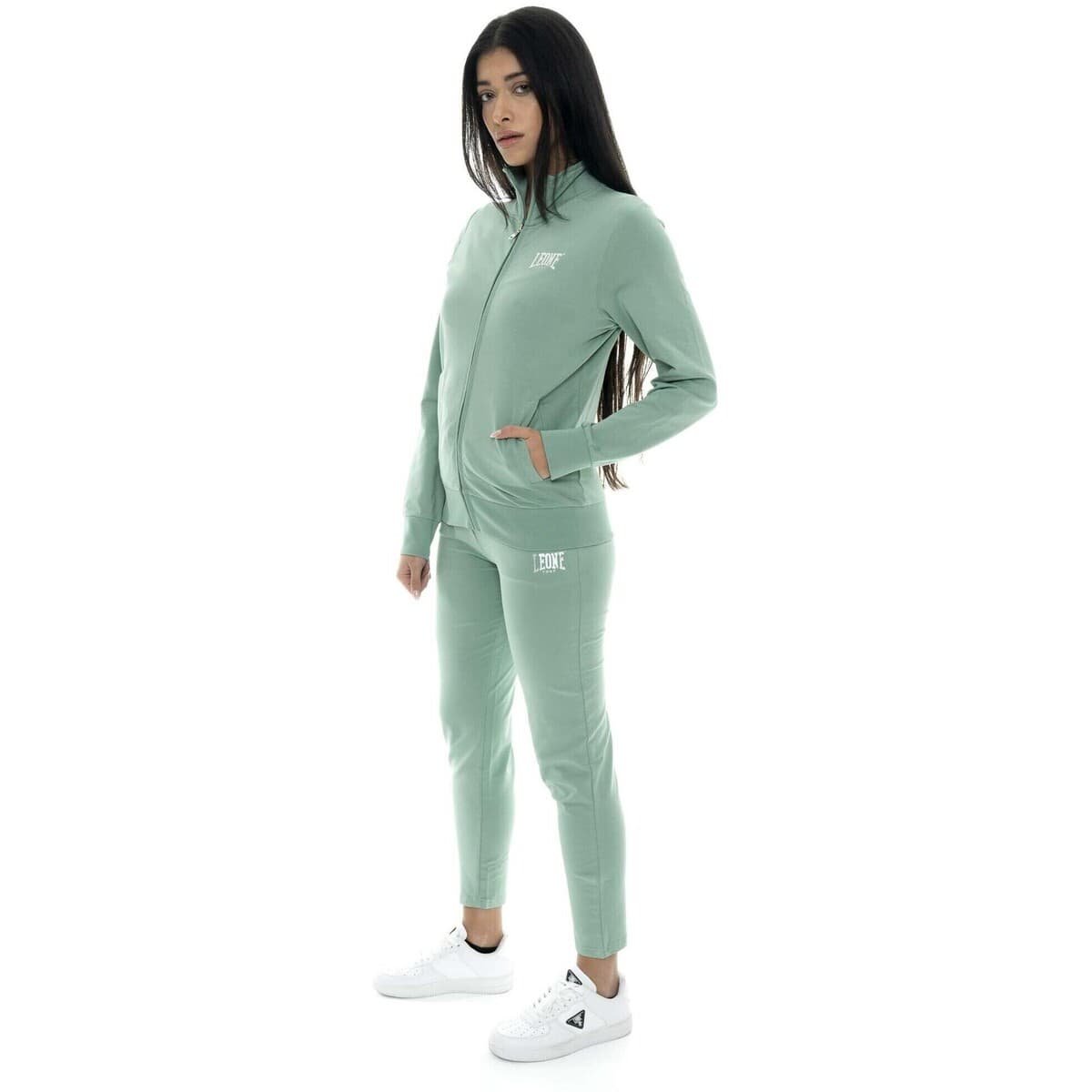Women's Tracksuits Leone 1947 Green