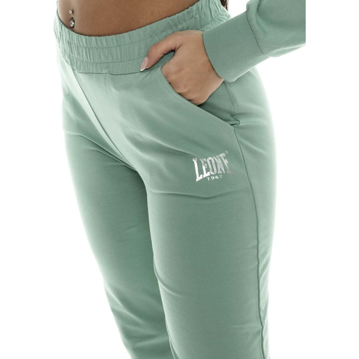 Women's Tracksuits Leone 1947 Green