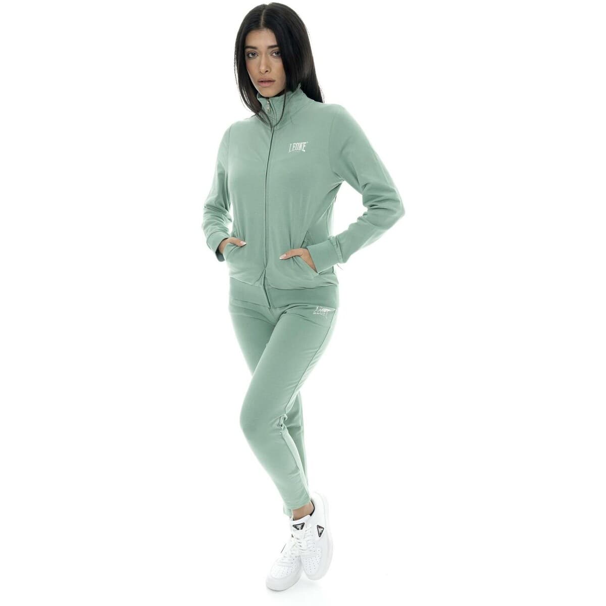 Women's Tracksuits Leone 1947 Green