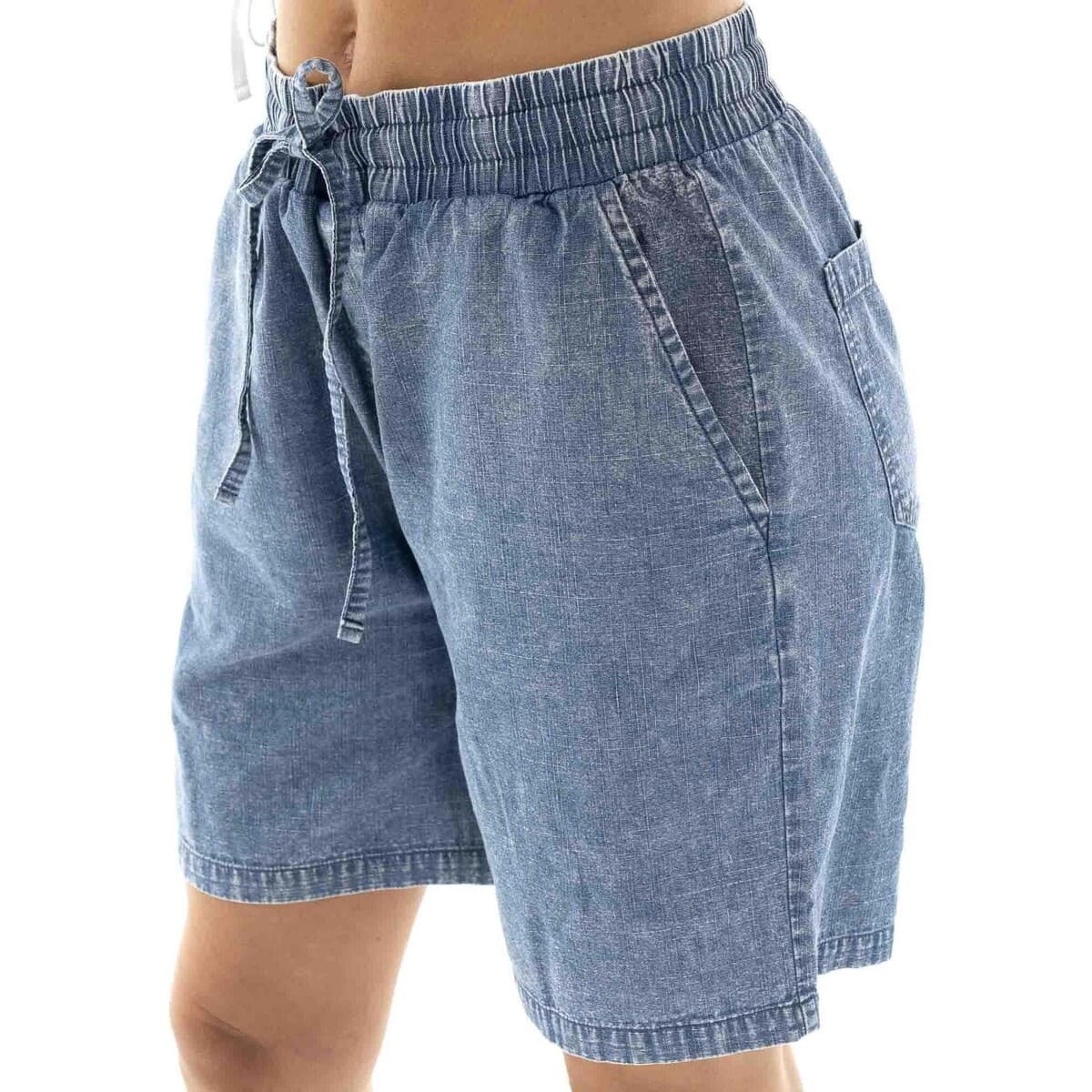 Women's Shorts Leone 1947 Blue
