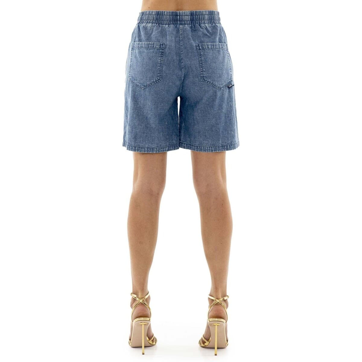 Women's Shorts Leone 1947 Blue