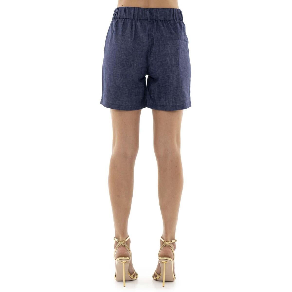 Women's Shorts Leone 1947 Blue