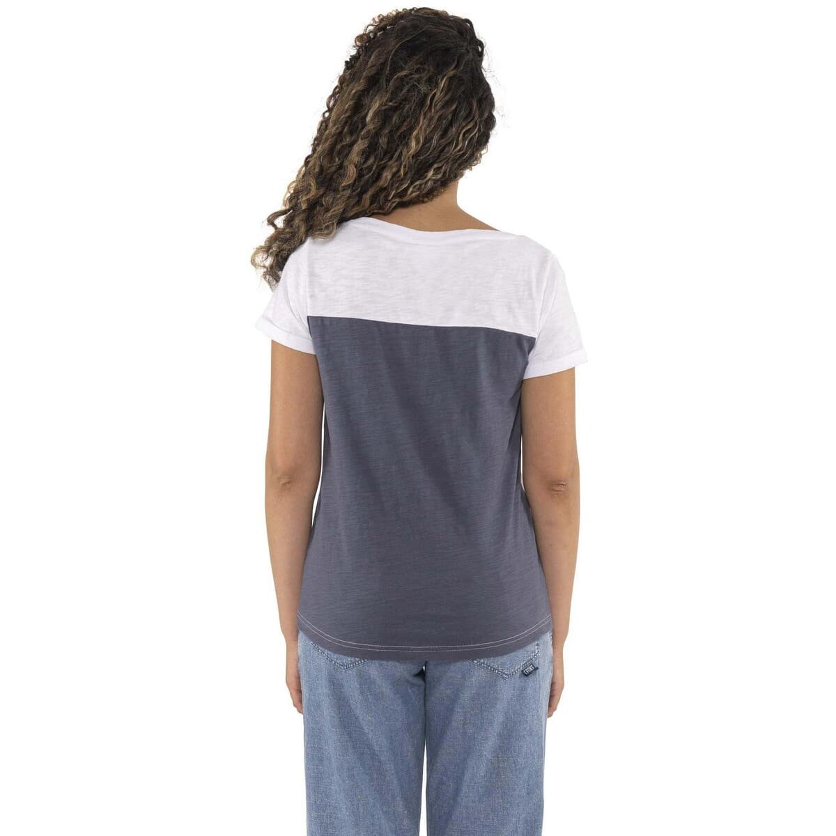 Women's T-Shirts Leone 1947 White