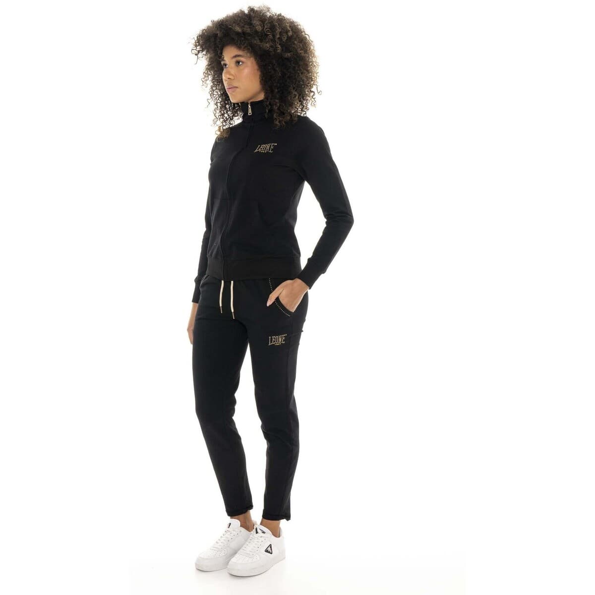 Women's Tracksuits Leone 1947 Black