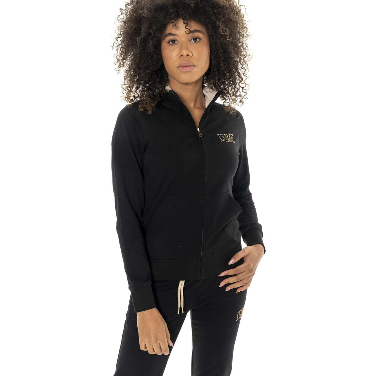 Women's Tracksuits Leone 1947 Black