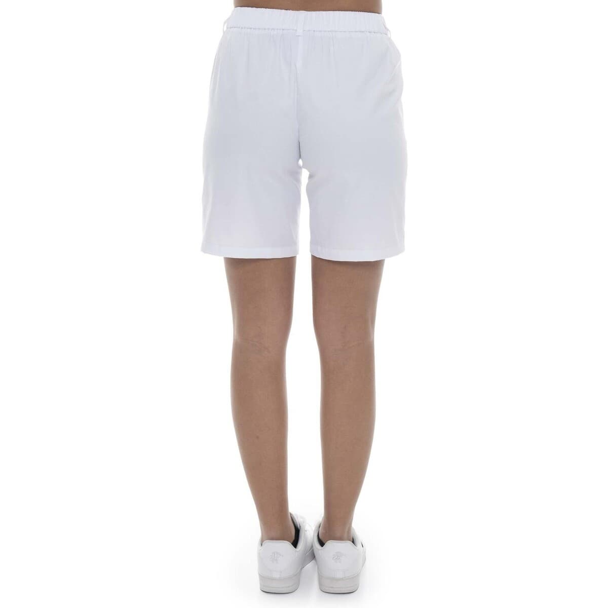 Women's Shorts Leone 1947 White