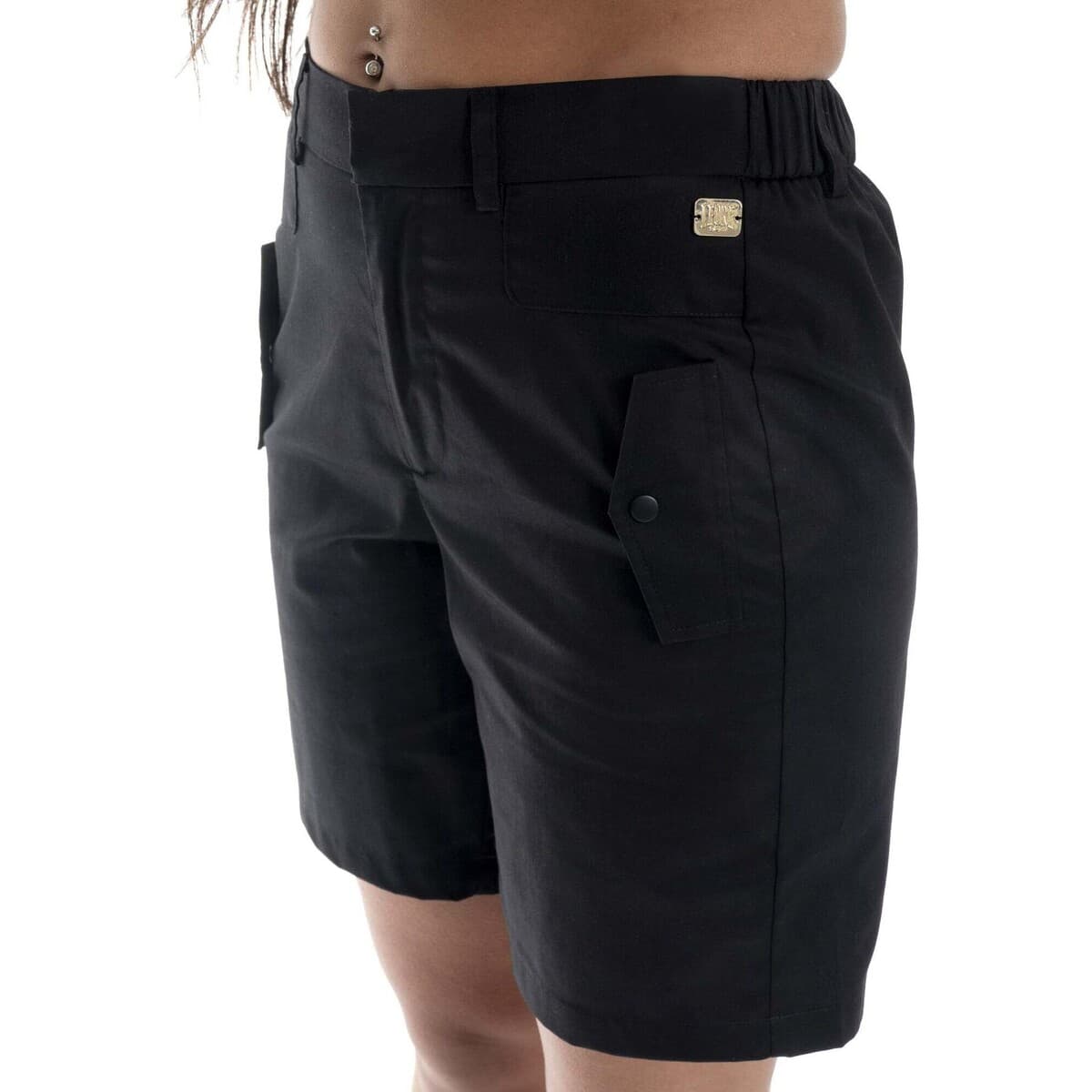 Women's Shorts Leone 1947 Black
