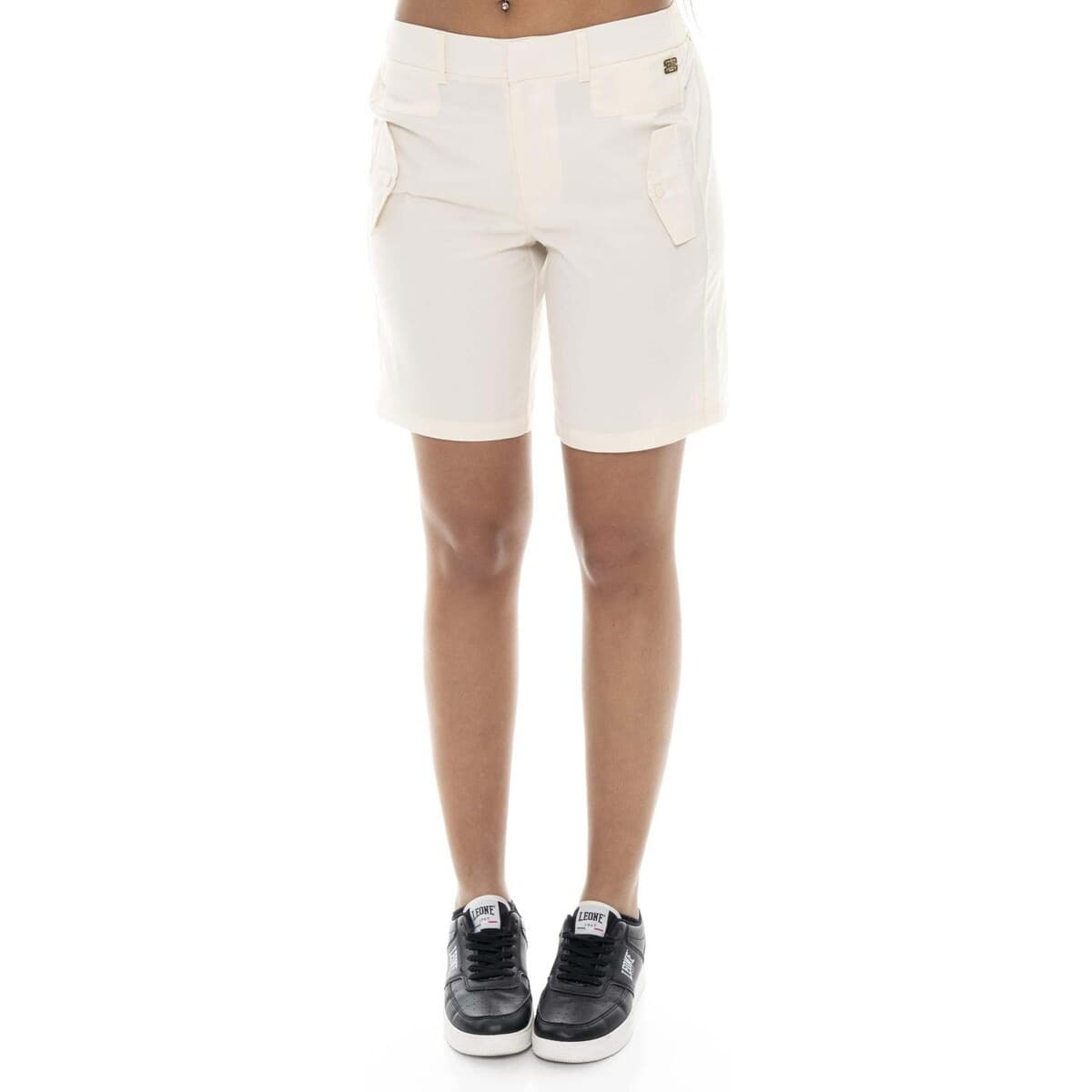 Shorts & Βερμούδες Leone 1947 Woman Bermuda Chic