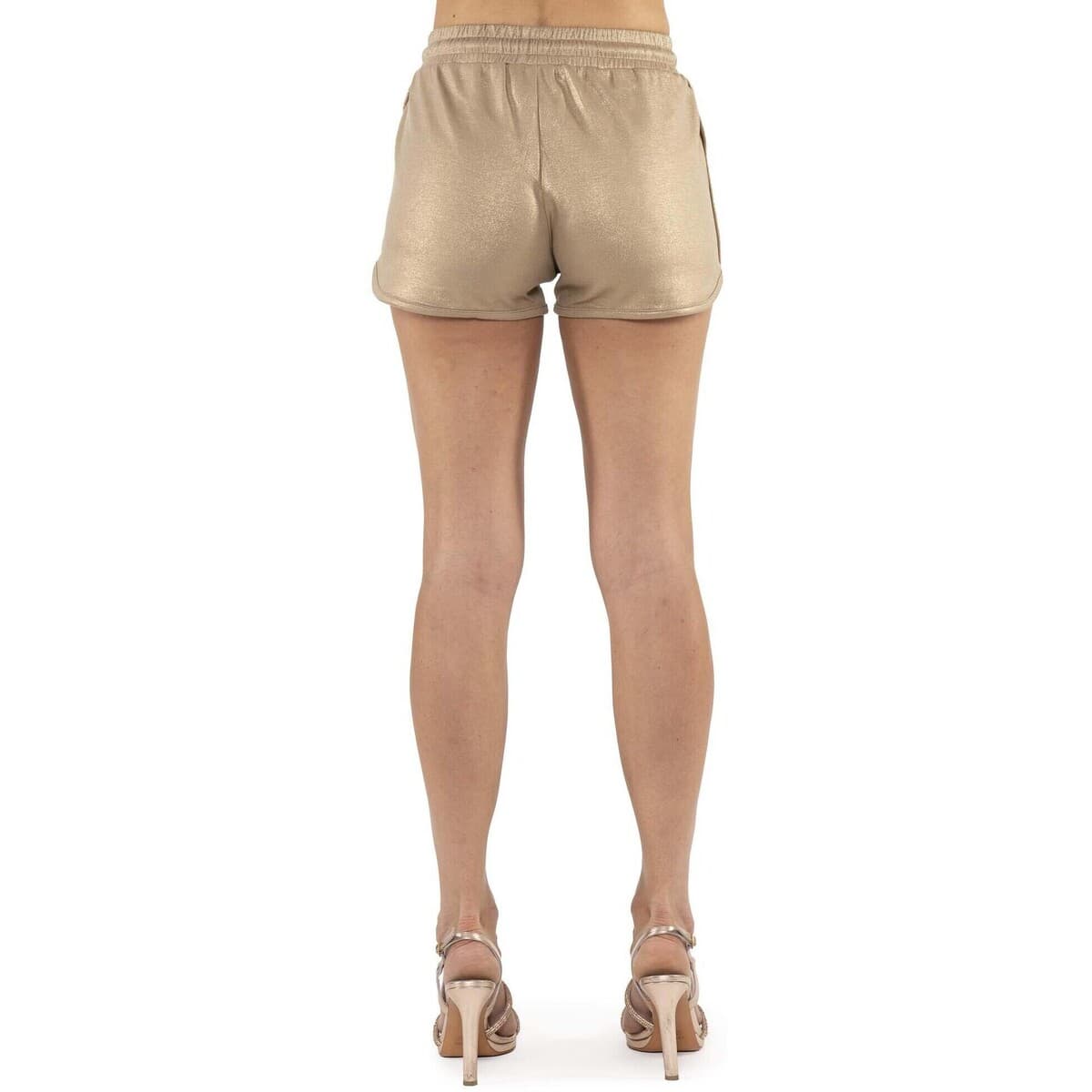 Women's Shorts Leone 1947 Gold