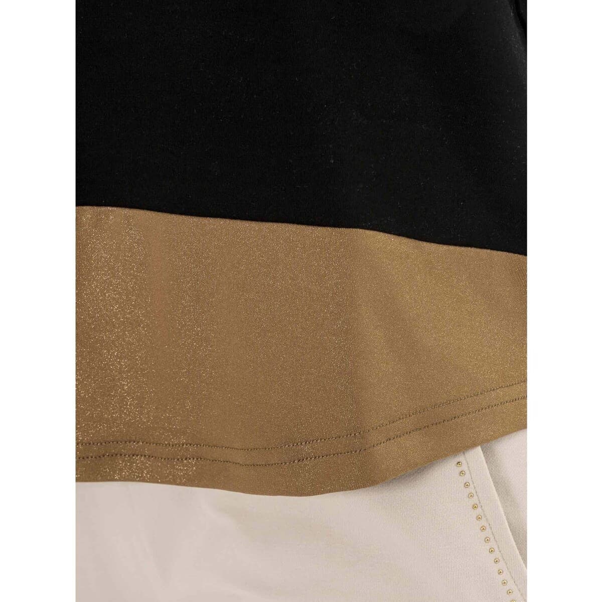 Women's T-Shirts Leone 1947 Black