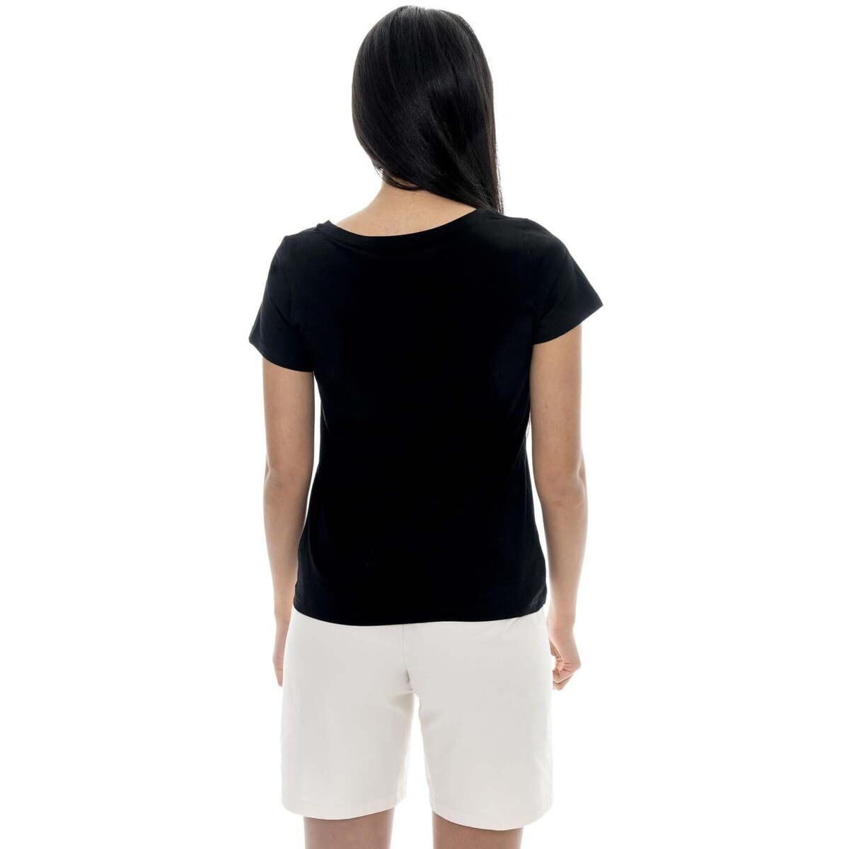Women's T-Shirts Leone 1947 Black