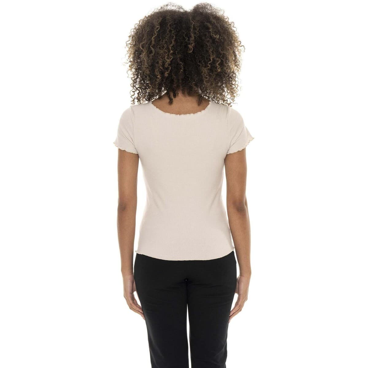 Women's T-Shirts Leone 1947 Gray