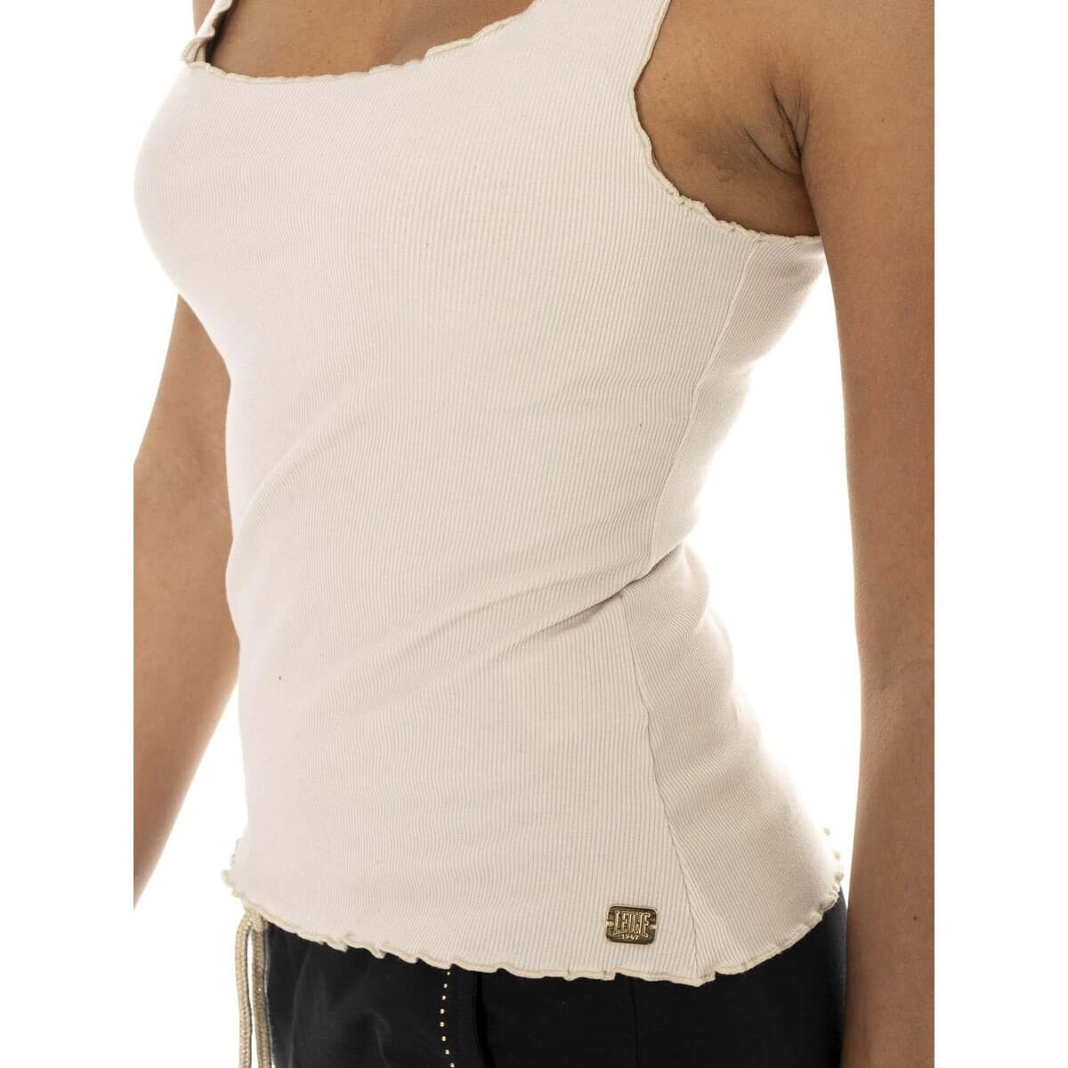 Women's Sleeveless Tops Leone 1947 Gray