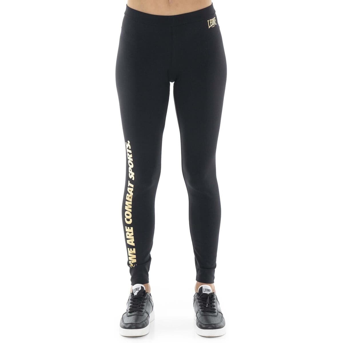 Καλσόν Leone 1947 Woman Leggings Gold