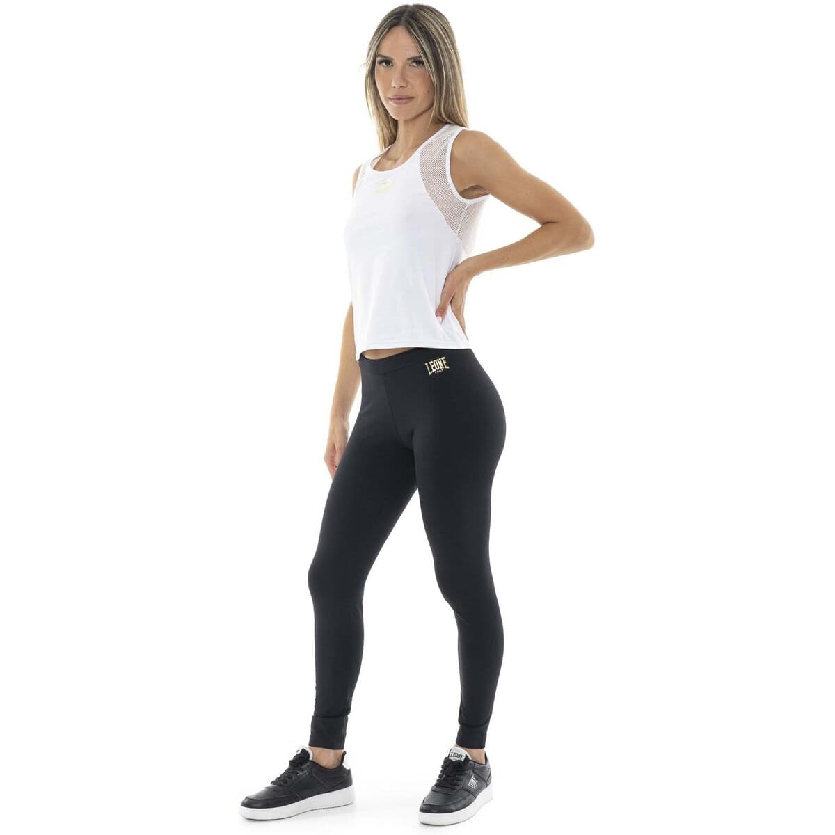 Women's Tights Leone 1947 Black