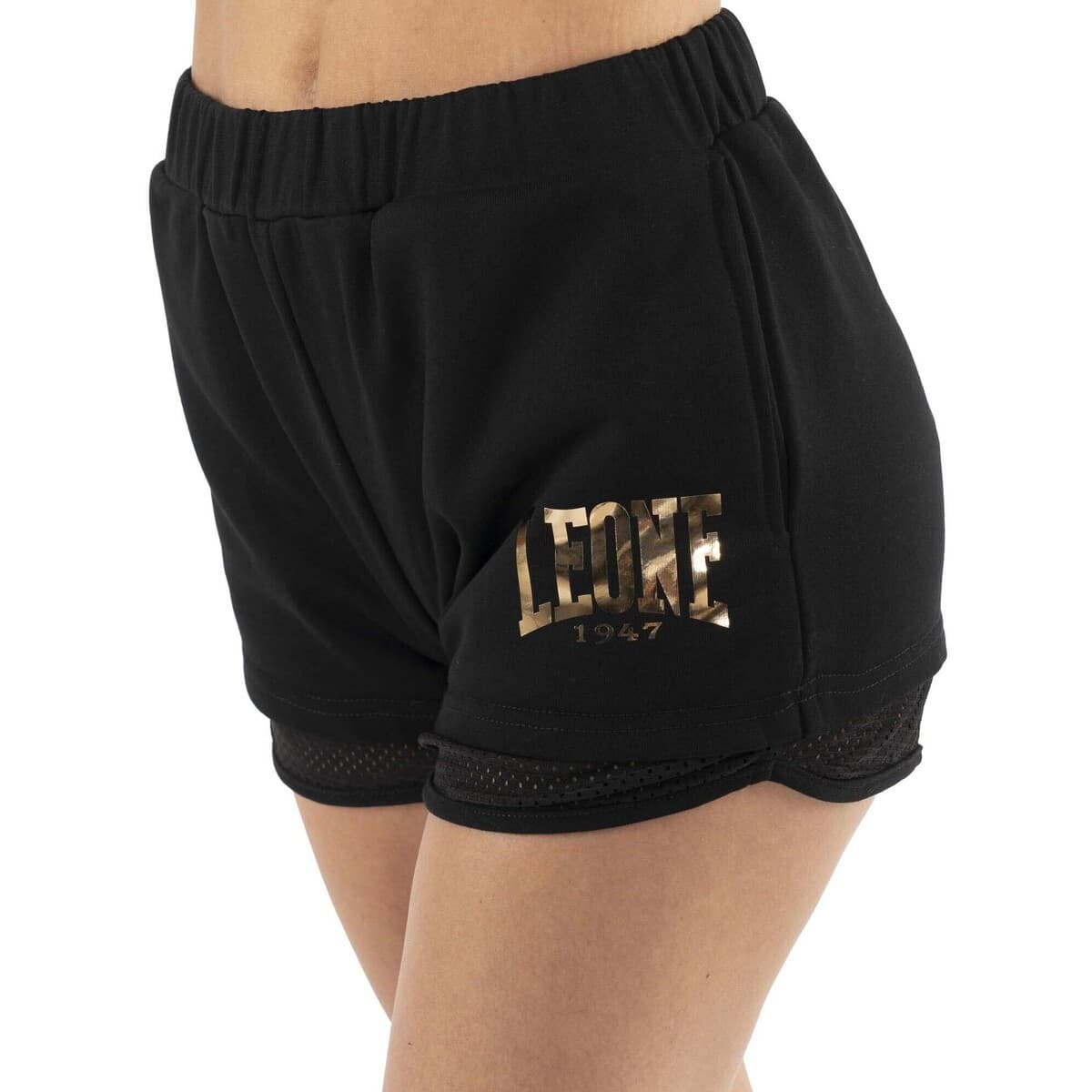 Women's Shorts Leone 1947 Black