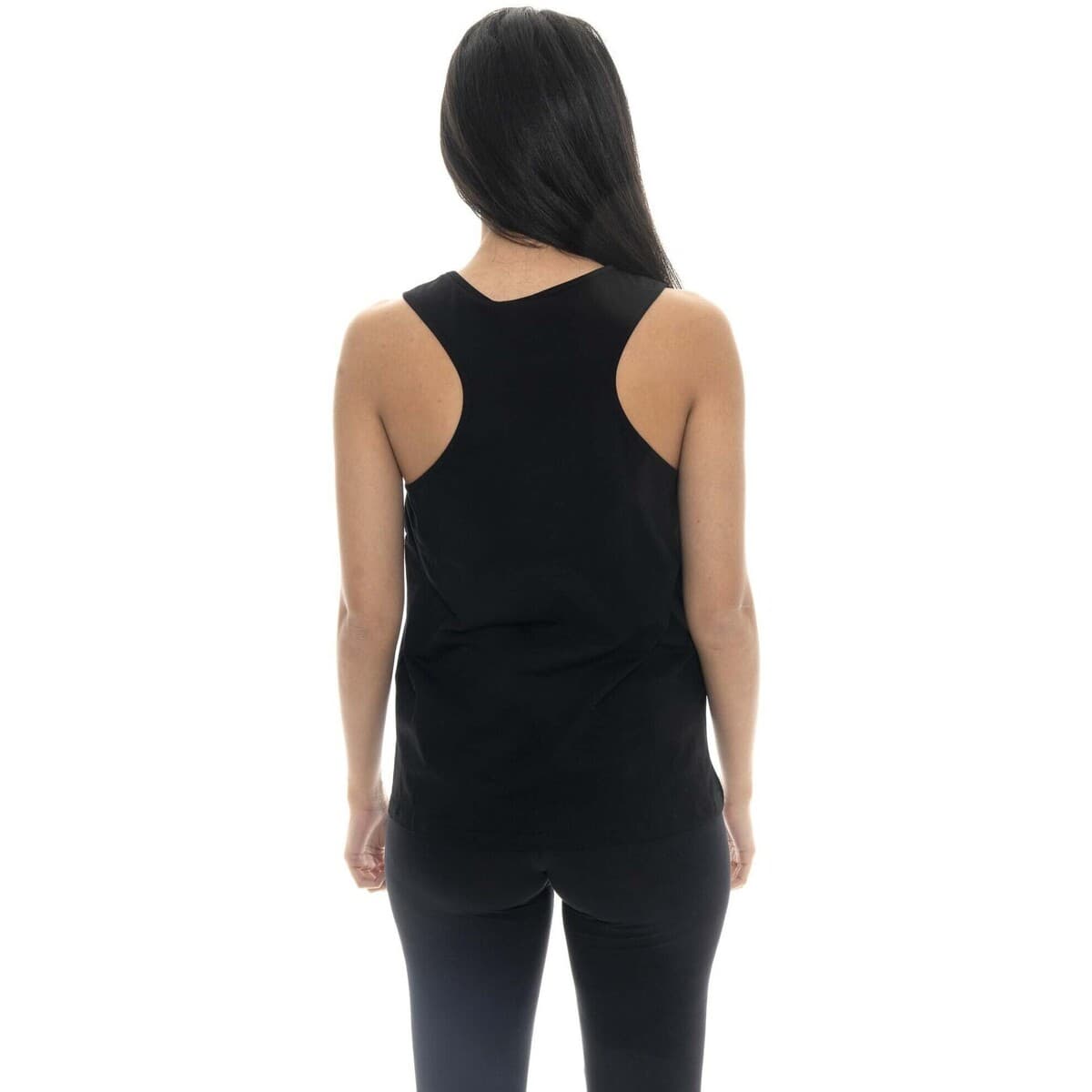 Women's Sleeveless Tops Leone 1947 Black