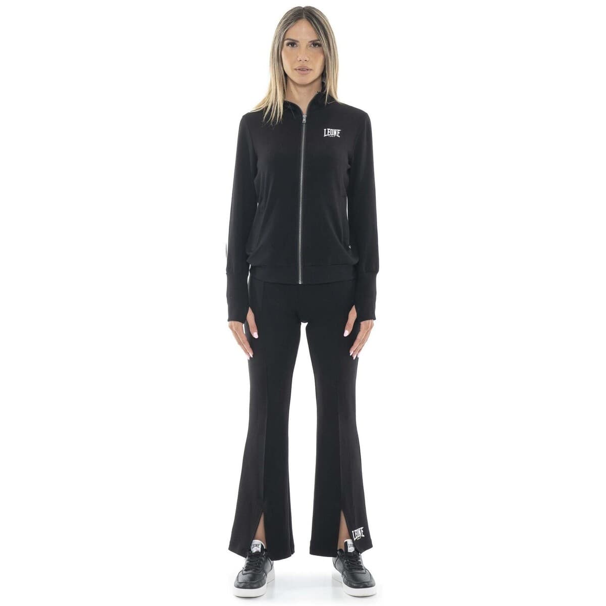 Women's Tracksuits Leone 1947 Black