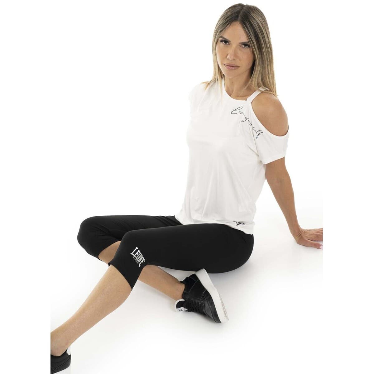 Women's Tights Leone 1947 Black