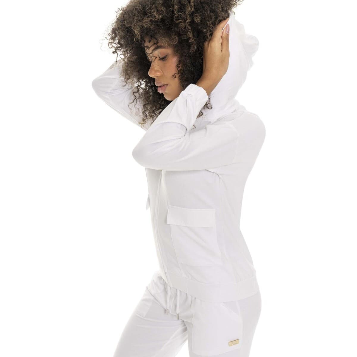 Women's Tracksuits Leone 1947 White