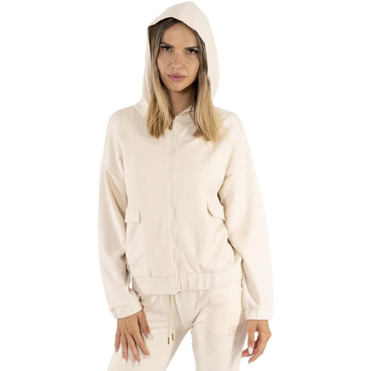 Women's Tracksuits Leone 1947 Gray