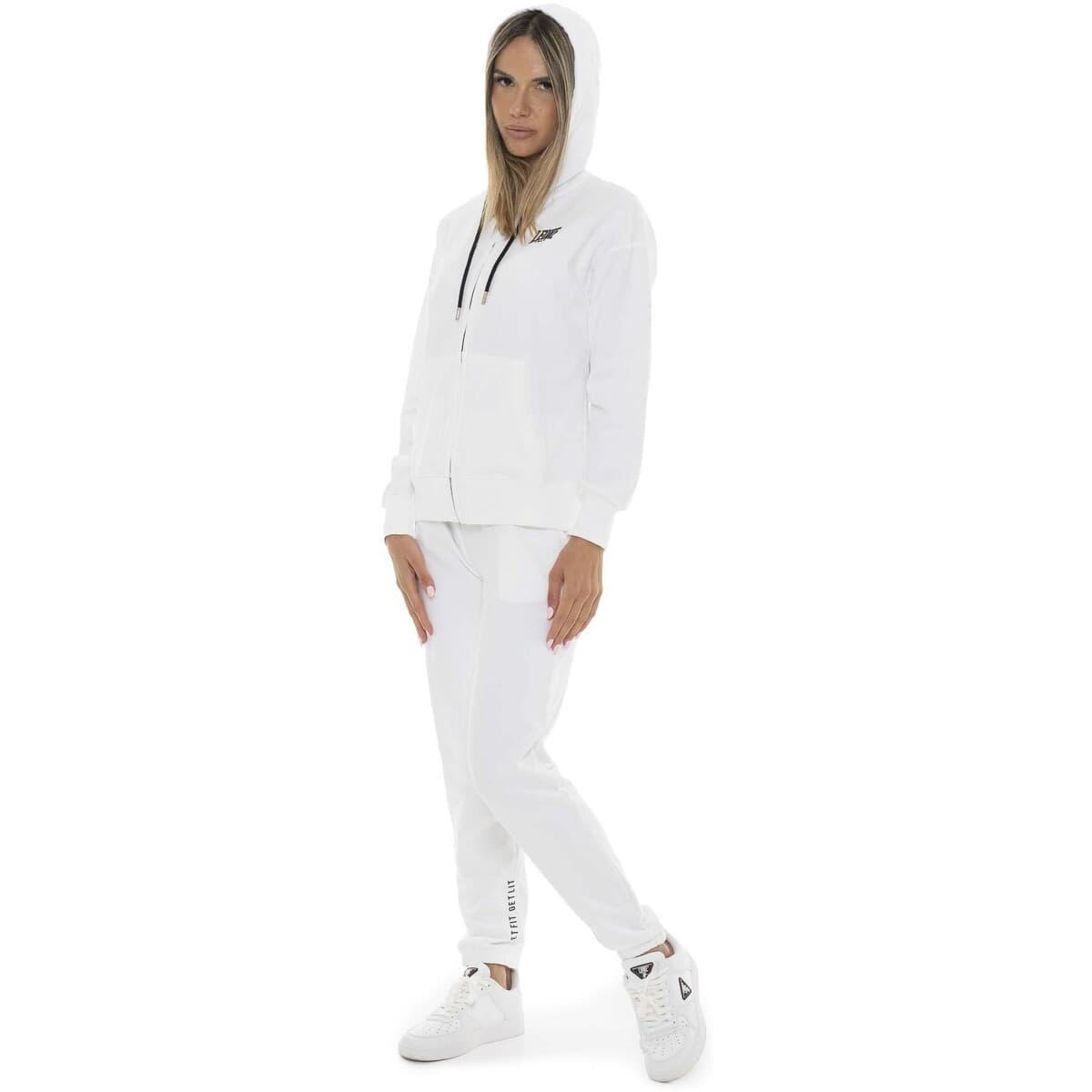 Women's Tracksuits Leone 1947 White