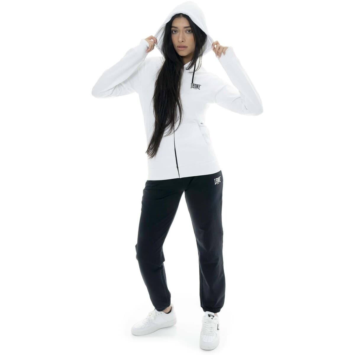 Women's Tracksuits Leone 1947 White