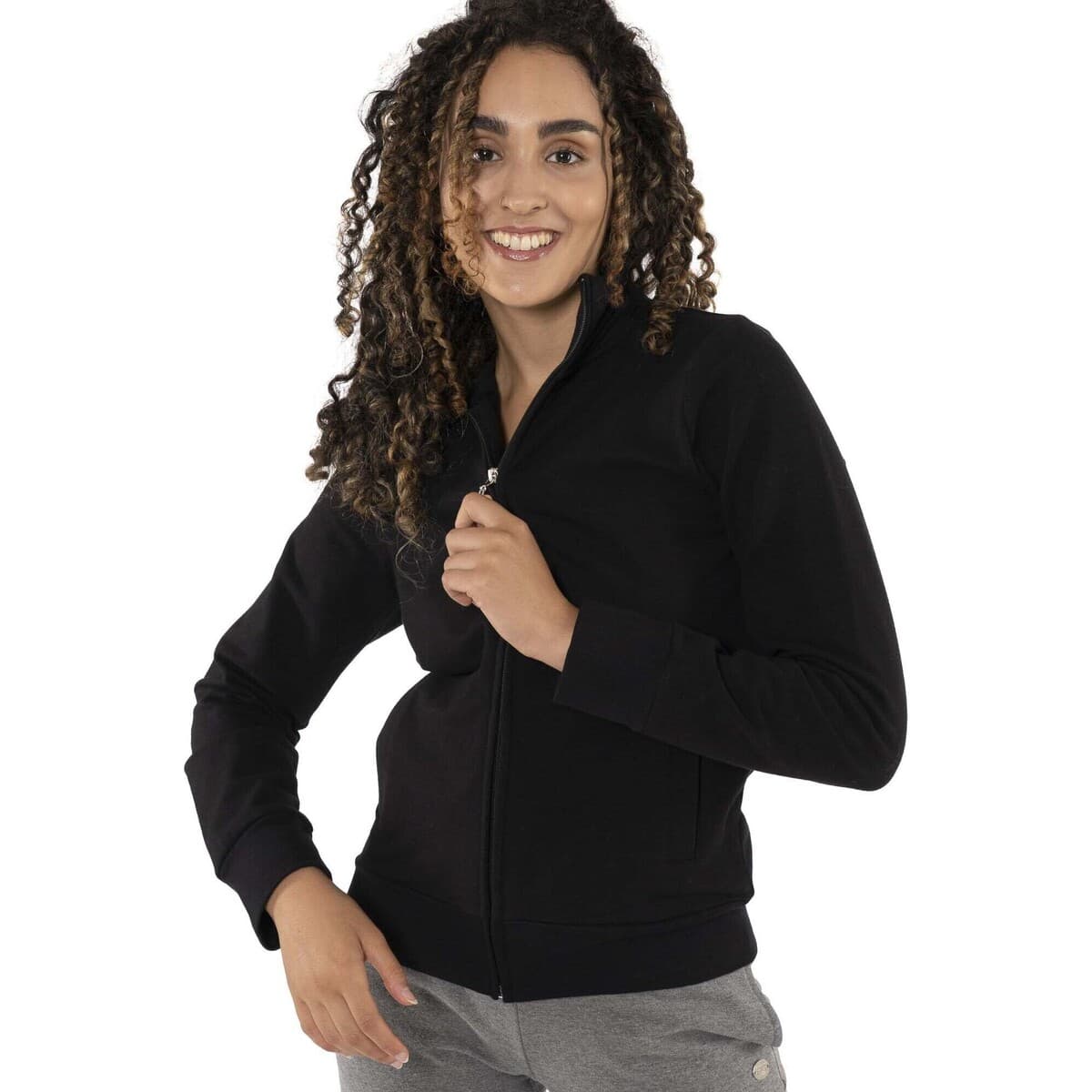 Women's Cardigans Leone 1947 Black