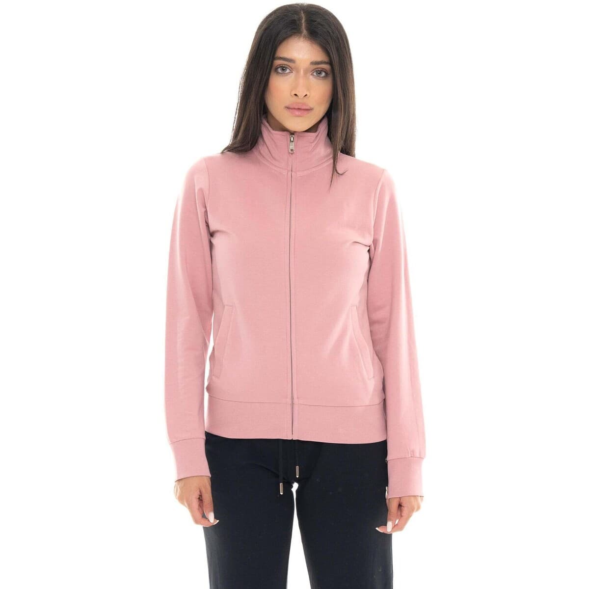 Women's Cardigans Leone 1947 Pink