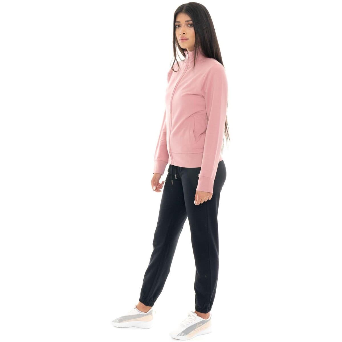 Women's Cardigans Leone 1947 Pink