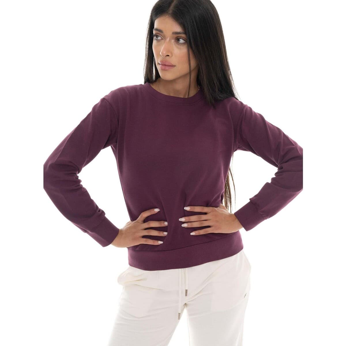 Women's Sports T-Shirts Leone 1947 Purple