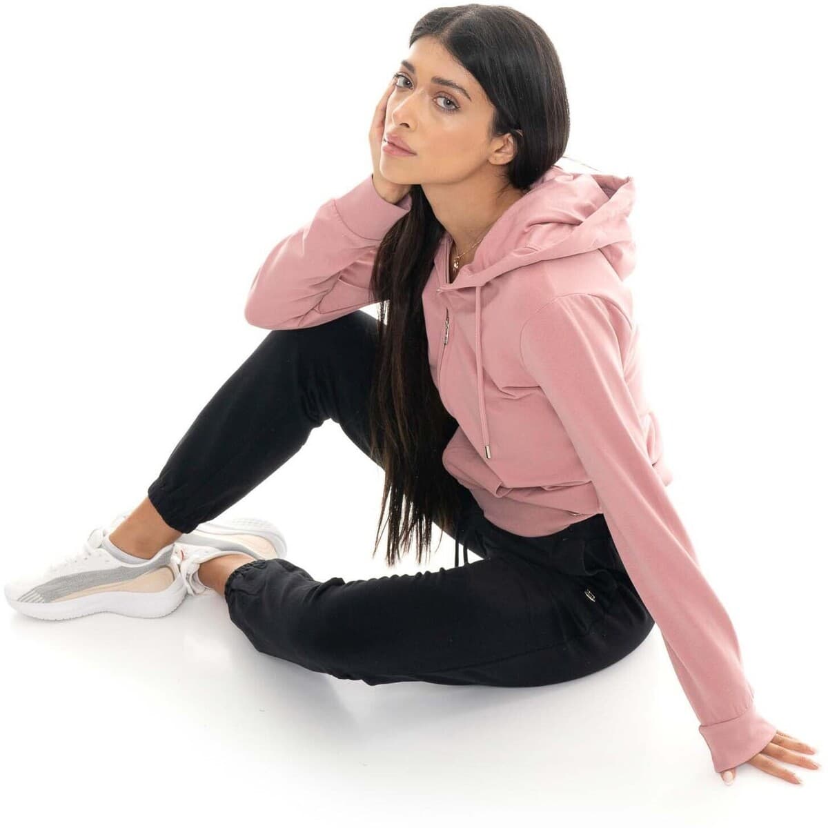 Women's Tracksuits Leone 1947 Black