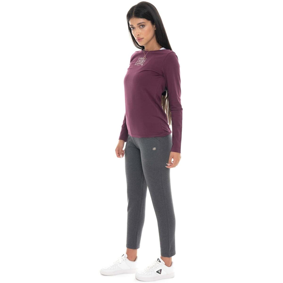 Women's Tracksuits Leone 1947 Gray