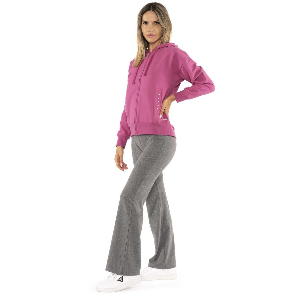 Women's Tights Leone 1947 Gray