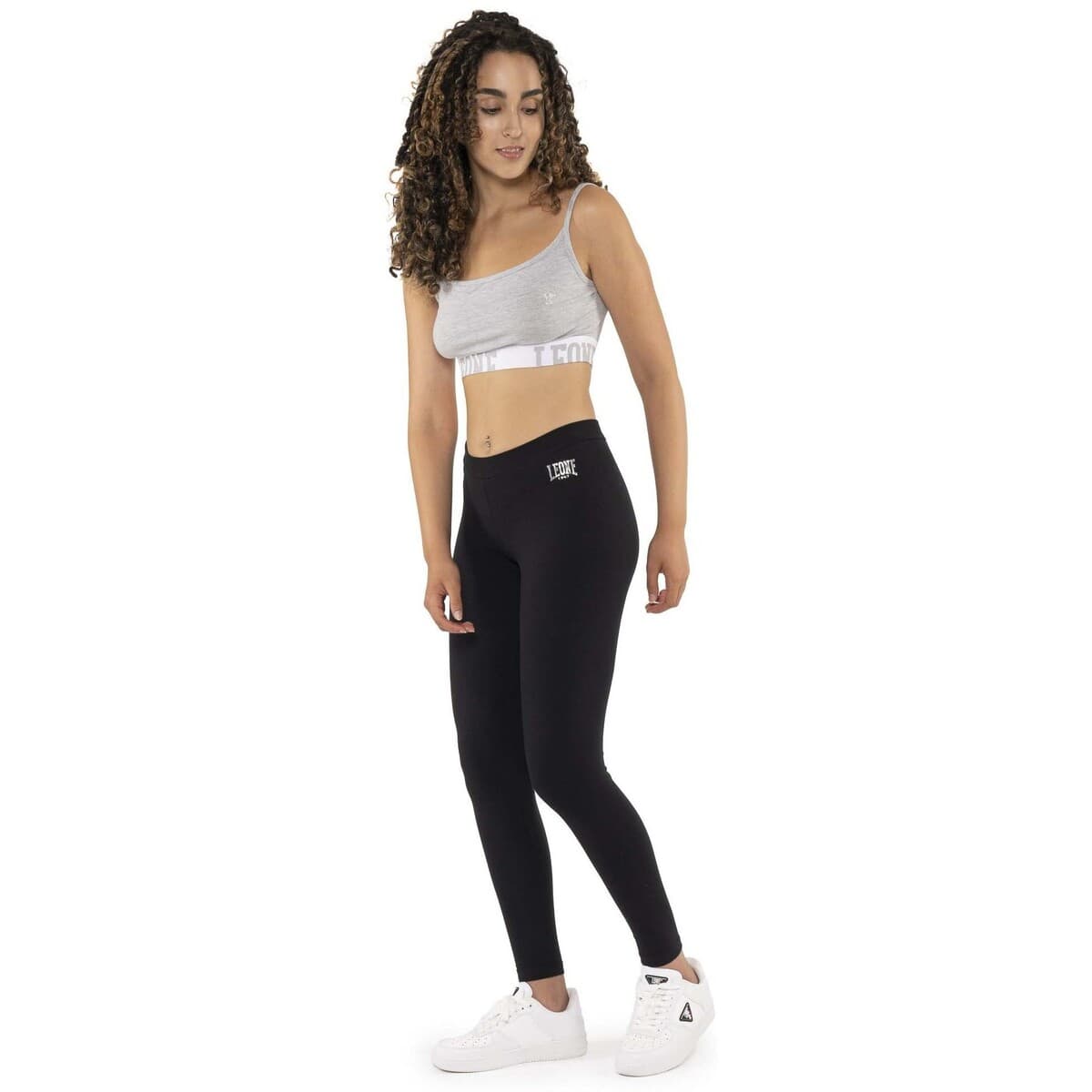 Women's Tights Leone 1947 Black