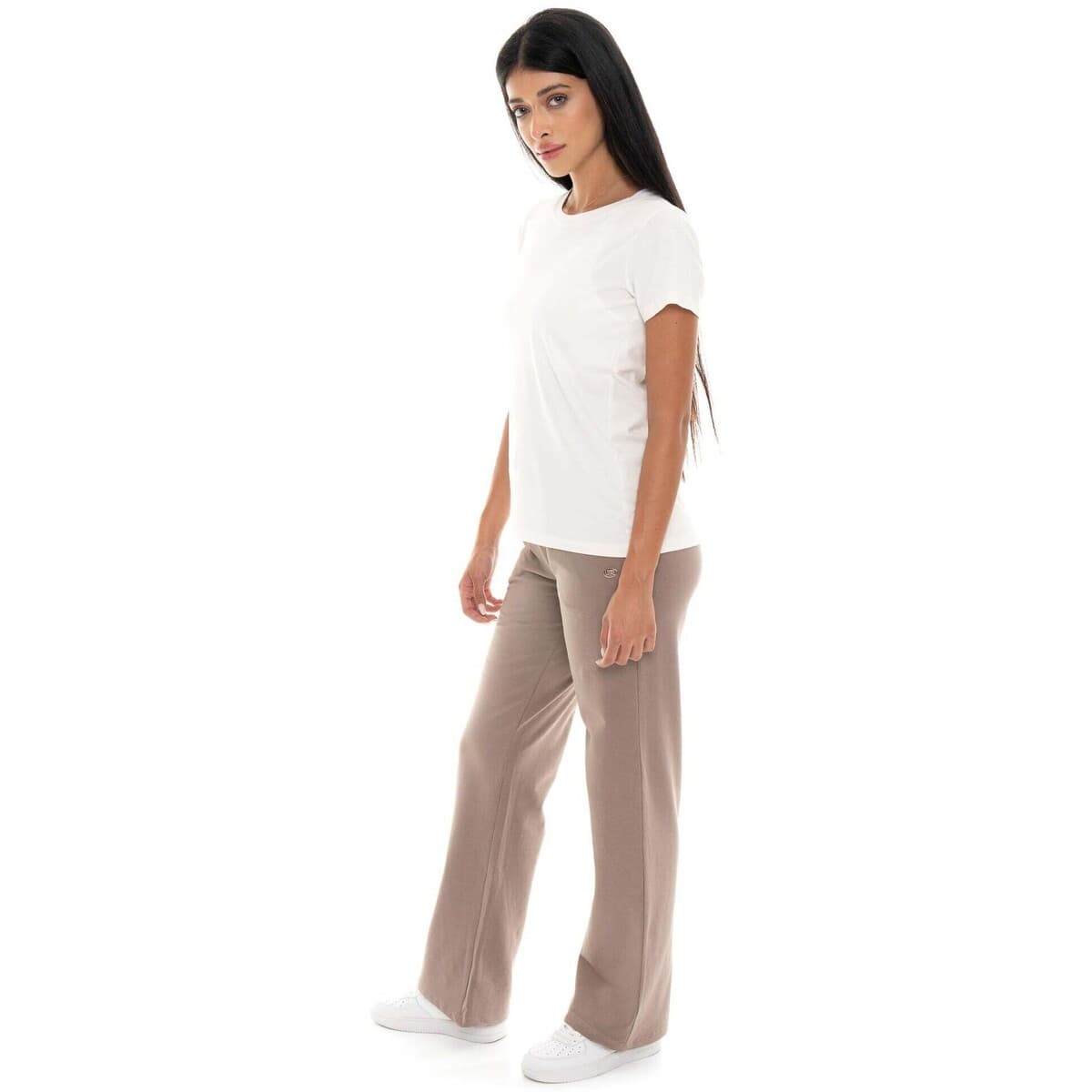 Women's T-Shirts Leone 1947 White