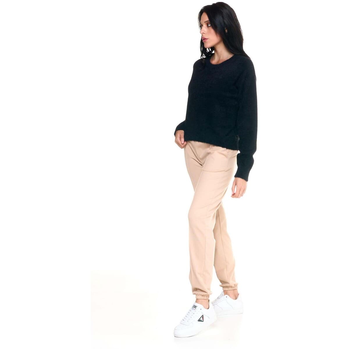 Women's Sweatshirts Leone 1947 Black