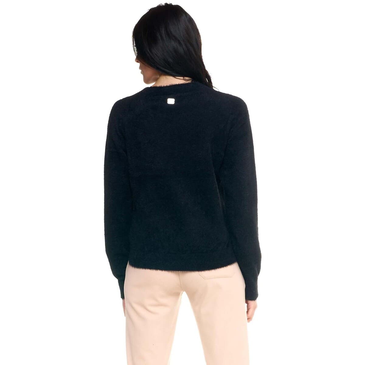 Women's Sweatshirts Leone 1947 Black