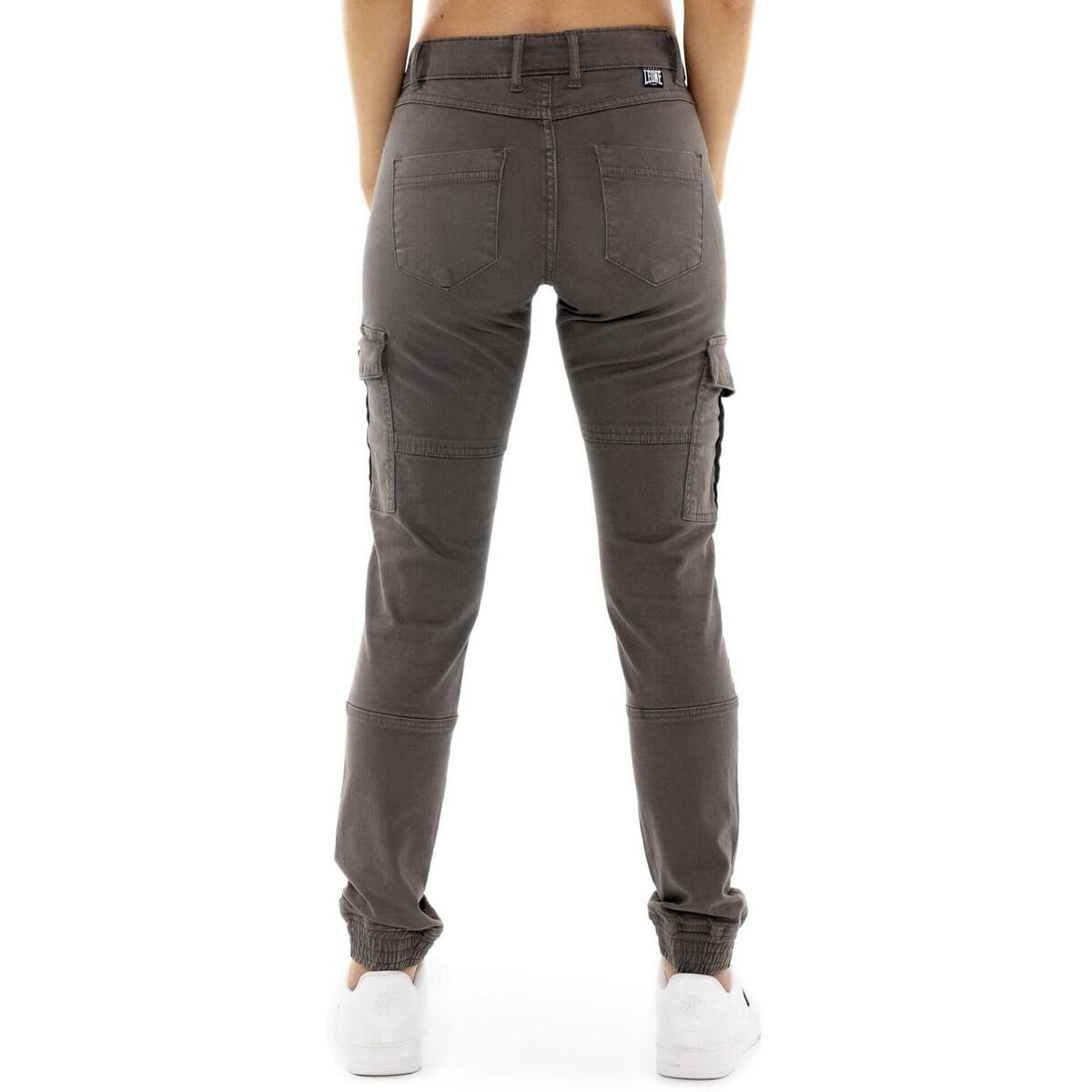 Women's Pants Leone 1947 Gray
