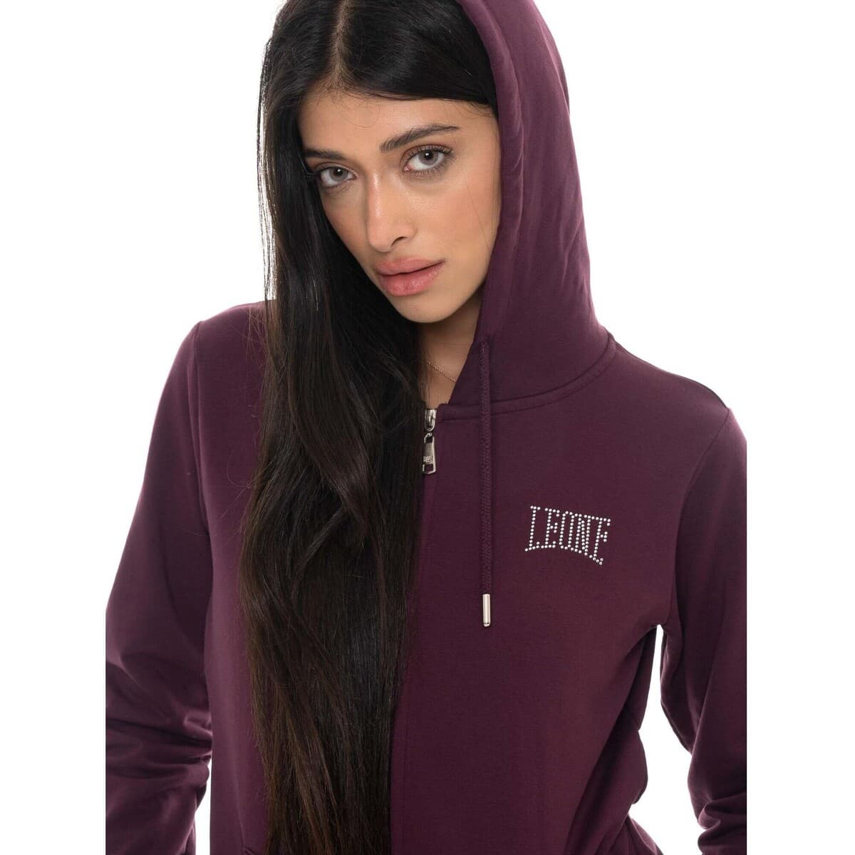 Women's Tracksuits Leone 1947 Purple