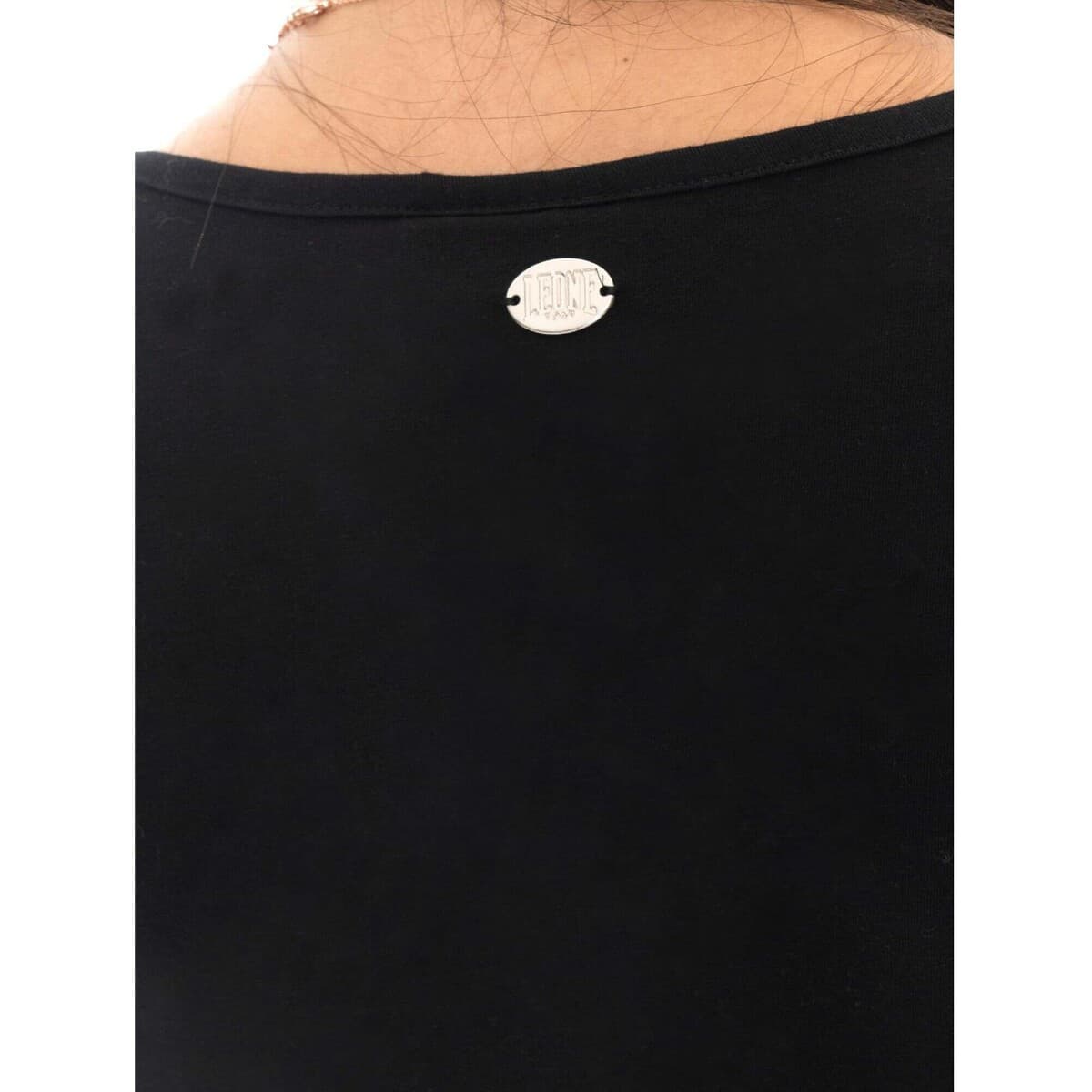 Women's T-Shirts Leone 1947 Black
