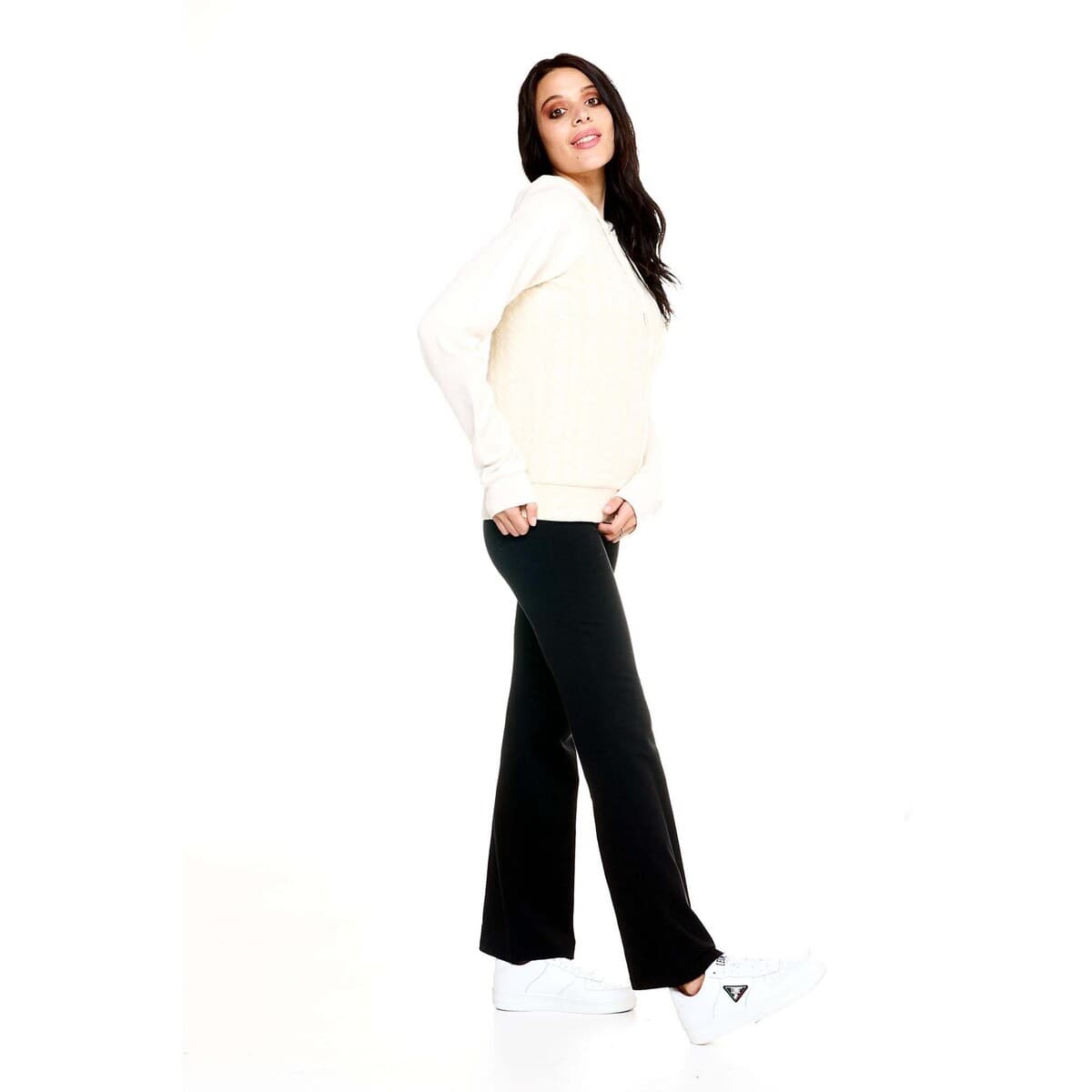 Women's Sweatshirts Leone 1947 White