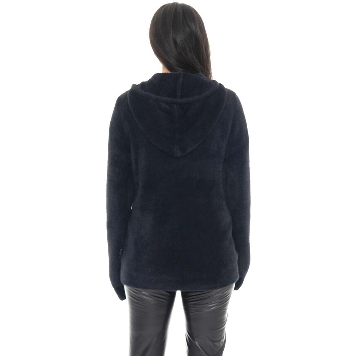 Women's Sweatshirts Leone 1947 Black