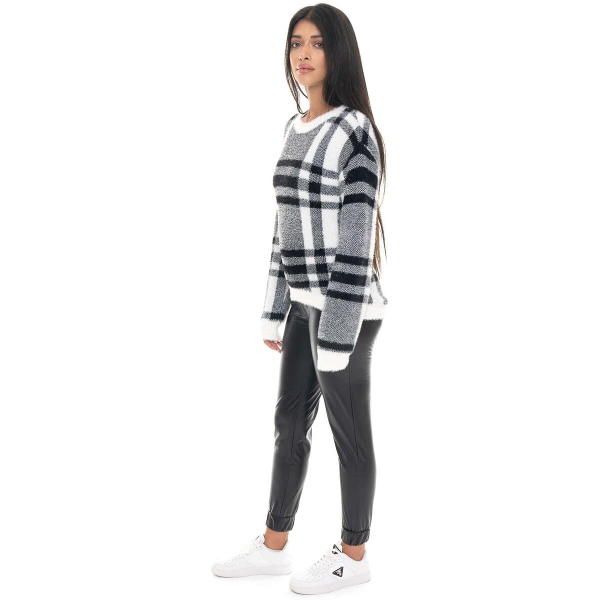 Women's Sweatshirts Leone 1947 Black