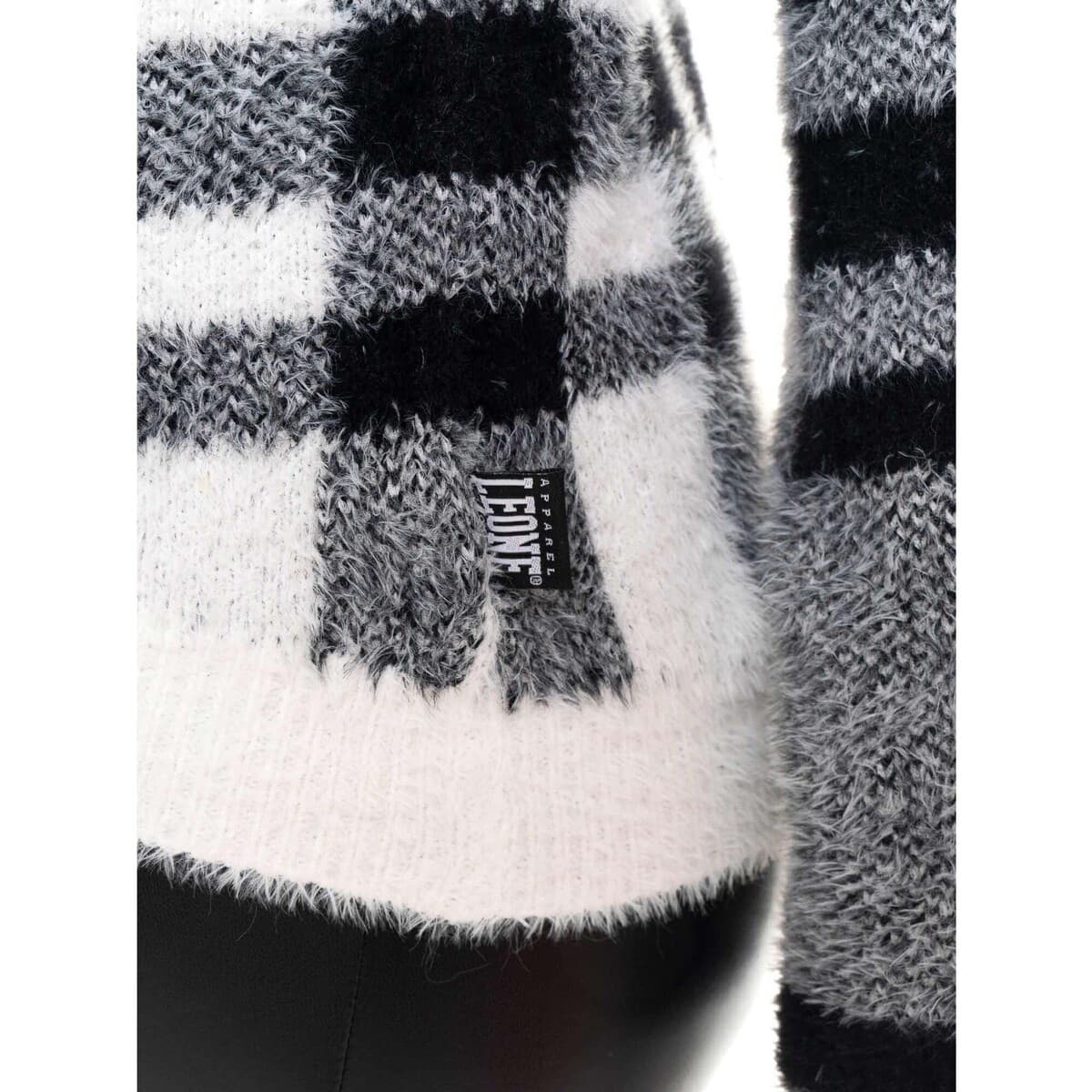 Women's Sweatshirts Leone 1947 Black